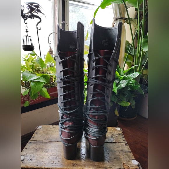 Freebird Coal Size 10 Black - Picture 5 of 12